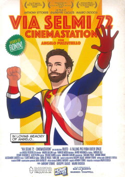 Via Selmi 72 Cinemastation (2019) Via Selmi 72 Cinemastation (2019)