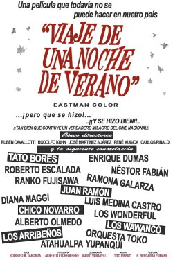 Viaje de una noche de verano (1965) Viaje de una noche de verano (1965)