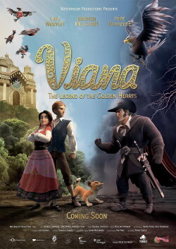Viana – The Legend of the Golden Hearts (2026) Viana – The Legend of the Golden Hearts (2026)
