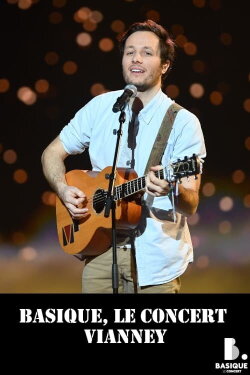 Vianney Live Basique le concert (2021)