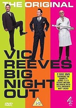 Vic Reeves Big Night Out Tour (1992) Vic Reeves Big Night Out Tour (1992)