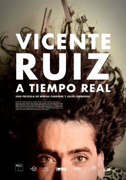 Vicente Ruiz: A tiempo real (2022) Vicente Ruiz: A tiempo real (2022)