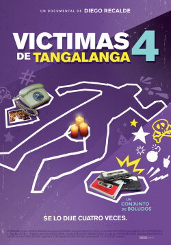 Víctimas de Tangalanga 4 (2020)