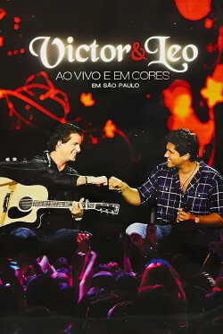Victor & Leo - Ao Vivo e em Cores (2013) Victor & Leo - Ao Vivo e em Cores (2013)