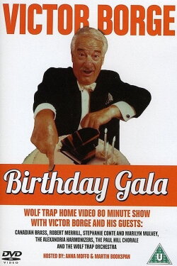 Victor Borge: Birthday Gala at Wolf Trap (1990) Victor Borge: Birthday Gala at Wolf Trap (1990)