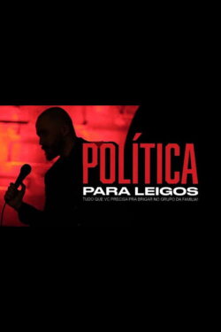 Victor Camejo: Política para leigos (2022) Victor Camejo: Política para leigos (2022)