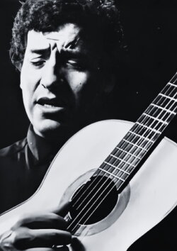 Víctor Jara in Live in Lima (1973) Víctor Jara in Live in Lima (1973)