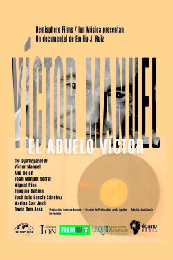 Víctor Manuel: el abuelo Víctor (2020)