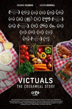 Victuals: The CRE8AMEAL Story (2021) Victuals: The CRE8AMEAL Story (2021)