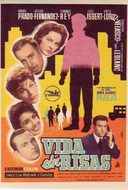 Vida sin risas (1960) Vida sin risas (1960)