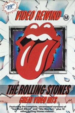 Video Rewind: The Rolling Stones' Great Video Hits (1984) Video Rewind: The Rolling Stones' Great Video Hits (1984)