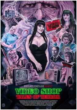 Video Shop Tales of Terror (2023) Video Shop Tales of Terror (2023)