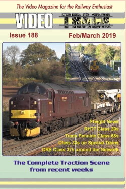 Video Track 188 (2019) Video Track 188 (2019)