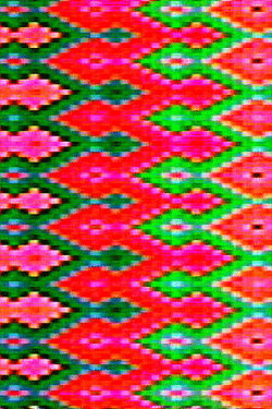 Video Weavings (1974) Video Weavings (1974)