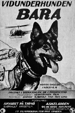 Vidunderhunden Bara (1961)