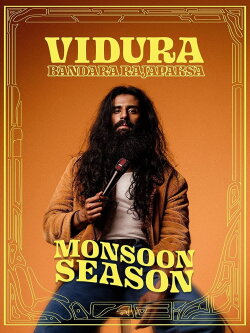 Vidura BR - Monsoon Season (2022)