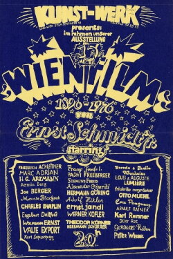 ViennaFilm 1896-1976 (1977) ViennaFilm 1896-1976 (1977)
