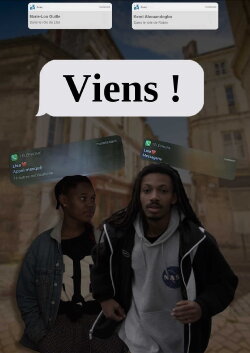 Viens! (2021)