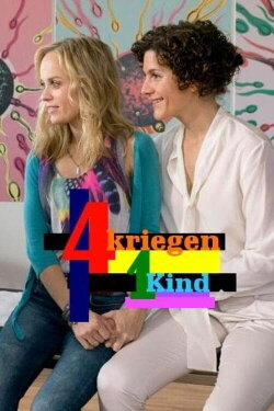 Vier kriegen ein Kind (2015) Vier kriegen ein Kind (2015)