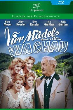Vier Mädels aus der Wachau (1957) Vier Mädels aus der Wachau (1957)
