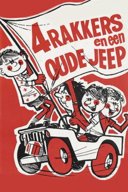 Vier Rakkers en Een Oude Jeep (1959) Vier Rakkers en Een Oude Jeep (1959)