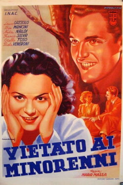 Vietato ai minorenni (1944) Vietato ai minorenni (1944)