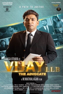 Vijay LL.B: The Advocate (2025) Vijay LL.B: The Advocate (2025)