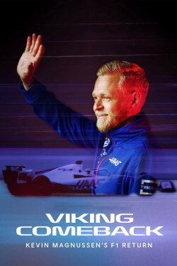 Viking Comeback: Kevin Magnussen's F1 Return (2022)