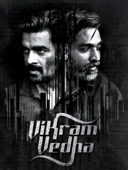 Vikram Vedha (2017)