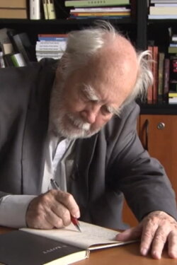 Viliam Turčány: slovenský Dante (2018) Viliam Turčány: slovenský Dante (2018)