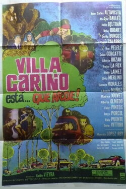 Villa Cariño está que arde (1968)