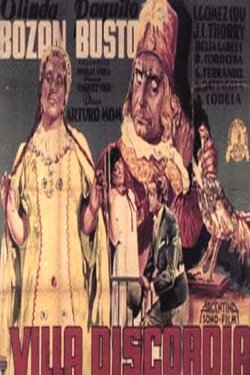 Villa Discordia (1938) Villa Discordia (1938)