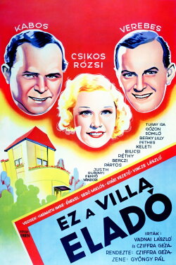 Villa for Sale (1935) Villa for Sale (1935)