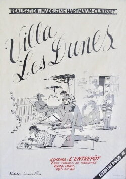 Villa Les Dunes ou Le hard et le soft (1975) Villa Les Dunes ou Le hard et le soft (1975)