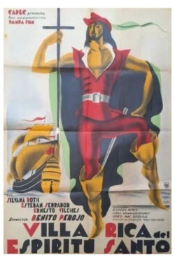 Villa Rica del Espíritu Santo (1945) Villa Rica del Espíritu Santo (1945)