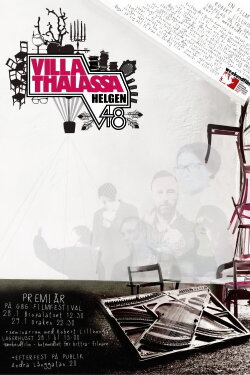 Villa Thalassa - helgen v. 48 (2012) Villa Thalassa - helgen v. 48 (2012)