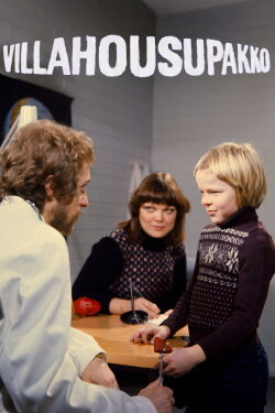 Villahousupakko (1977) Villahousupakko (1977)