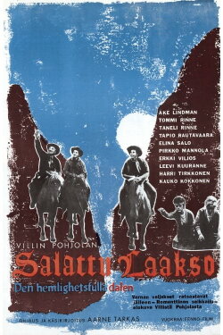 Villin Pohjolan salattu laakso (1963) Villin Pohjolan salattu laakso (1963)