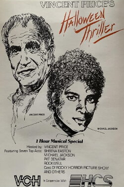 Vincent Price's Halloween Thriller (1984) Vincent Price's Halloween Thriller (1984)