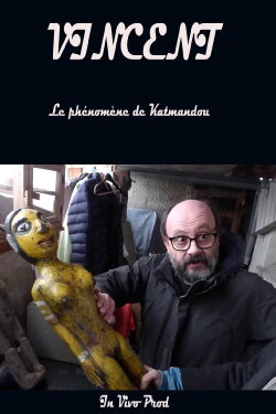 Vincent the phenomenon of Kathmandu (2023) Vincent the phenomenon of Kathmandu (2023)