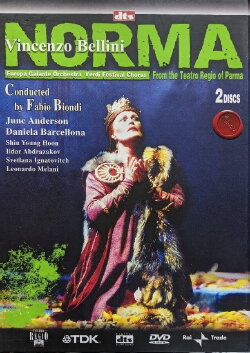 Vincenzo Bellini - Norma (De Nederlandse Opera) (2005) Vincenzo Bellini - Norma (De Nederlandse Opera) (2005)