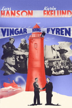 Vingar kring fyren (1938)