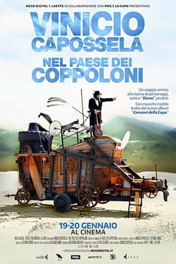 Vinicio Capossela - In the land of cappoloni (2016) Vinicio Capossela - In the land of cappoloni (2016)