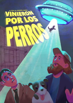 Vinieron por los perros (2024)