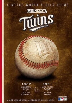 Vintage World Series Films: Minnesota Twins (2006) Vintage World Series Films: Minnesota Twins (2006)