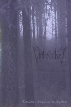 Vinterriket ‎– Kontemplative Antagonismen Des Augenblicks (2007)