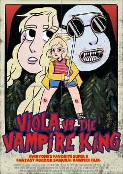 Viola vs. The Vampire King (2017)