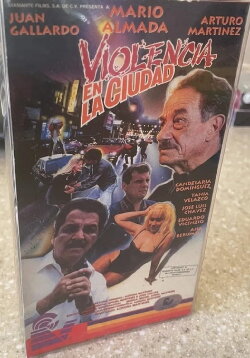 Violencia en la ciudad (1995) Violencia en la ciudad (1995)