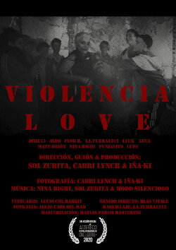 Violencia Love (2020) Violencia Love (2020)