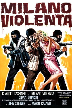 Violent Milan (1976) Violent Milan (1976)